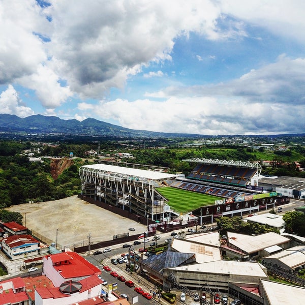 Estadio Ricardo Saprissa Aymá 138 tips de 9710 visitantes