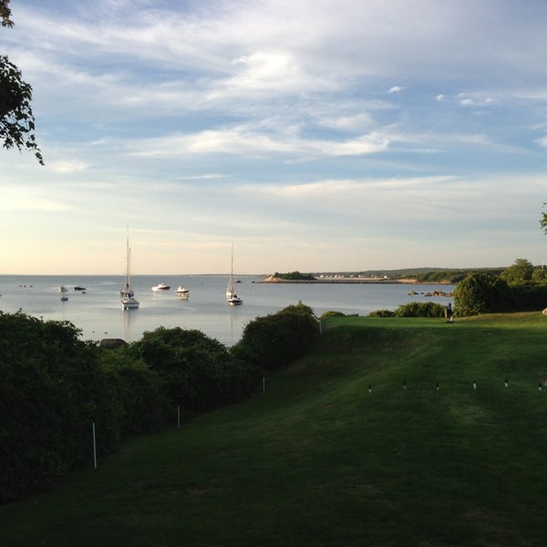 Woods Hole Golf Club 2 Tips