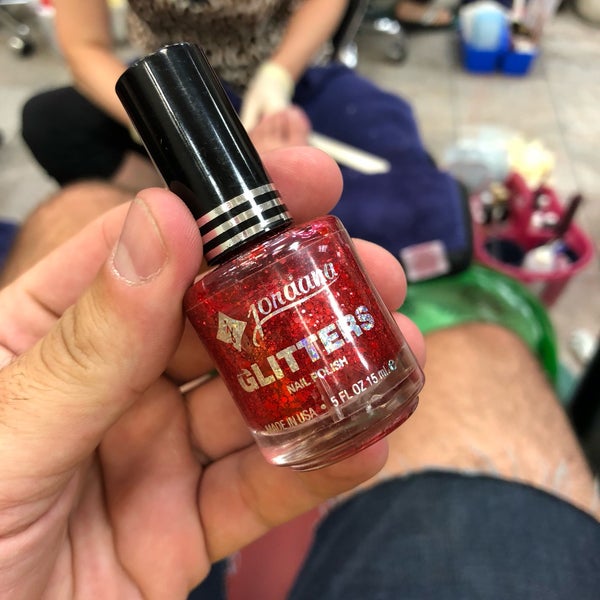 La Nails Day Spa Spa In Norman