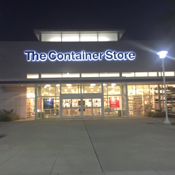 The Container Store Furniture and Home Store in Boca Raton