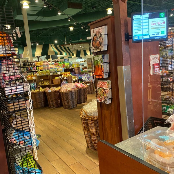 Photo taken at The Fresh Market by Lisa H. on 3/1/2021