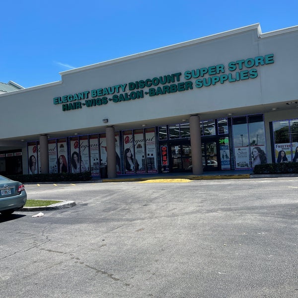 Elegance on sale beauty supply
