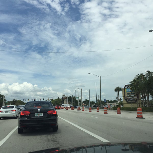 Glades Rd. & US 441 Intersection in Boca Raton
