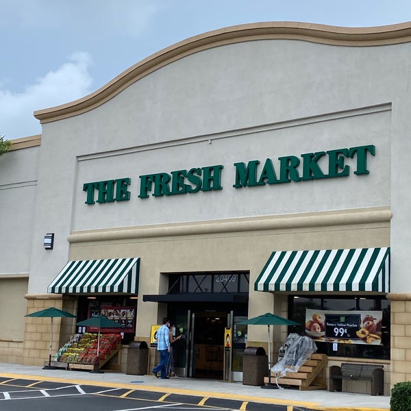 Photo taken at The Fresh Market by Lisa H. on 7/23/2020