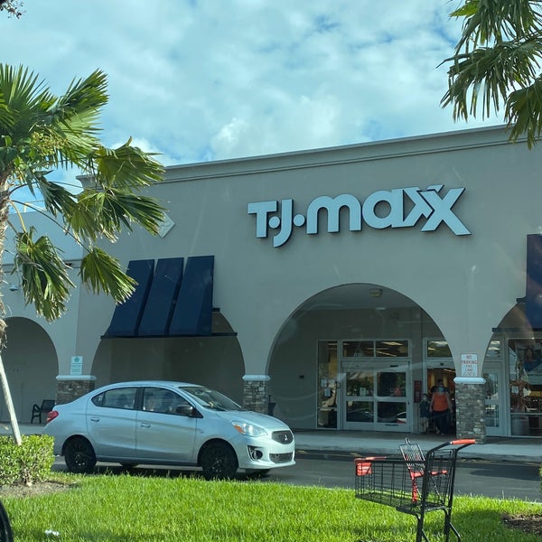 T.J. Maxx - Department Store