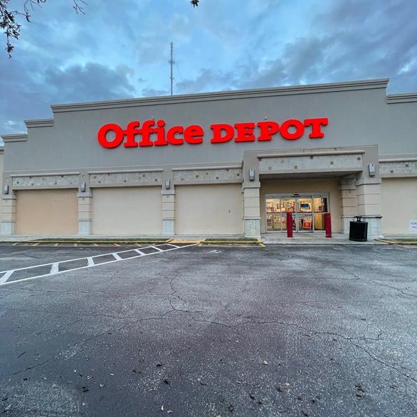 Office Depot 8095 Glades Rd Ste A1