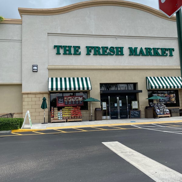 Photo taken at The Fresh Market by Lisa H. on 7/7/2020