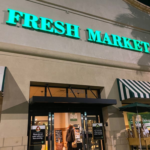 Foto tomada en The Fresh Market  por Lisa H. el 1/9/2021