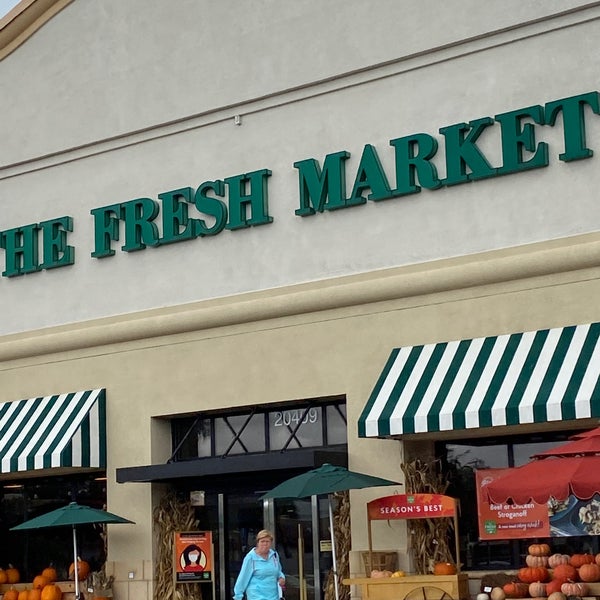 Foto tomada en The Fresh Market  por Lisa H. el 10/24/2020