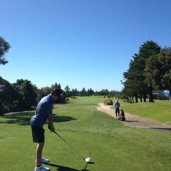 Photos At Shelly Beach Golf Club Golf Course In Shelly Beach