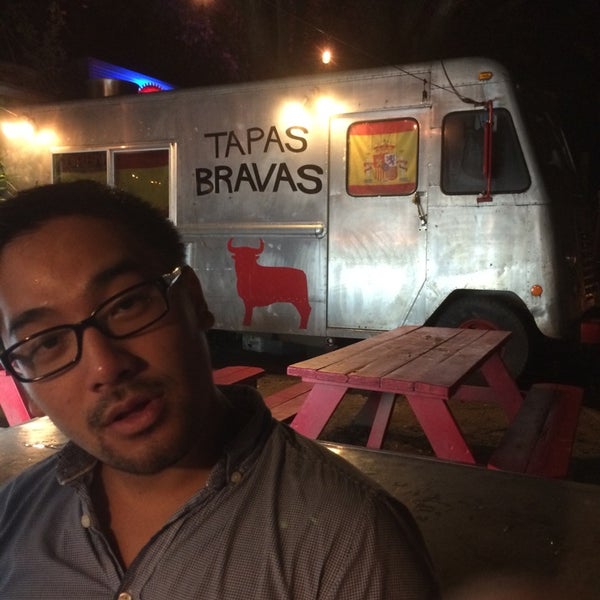Photo taken at Art of Tacos by Christopher C. on 9/20/2014