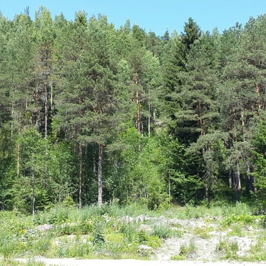 Хелюля горнолыжный курорт