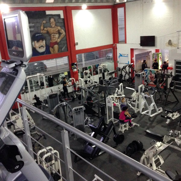 Iron Gym Niños Héroes 3 tips de 79 visitantes
