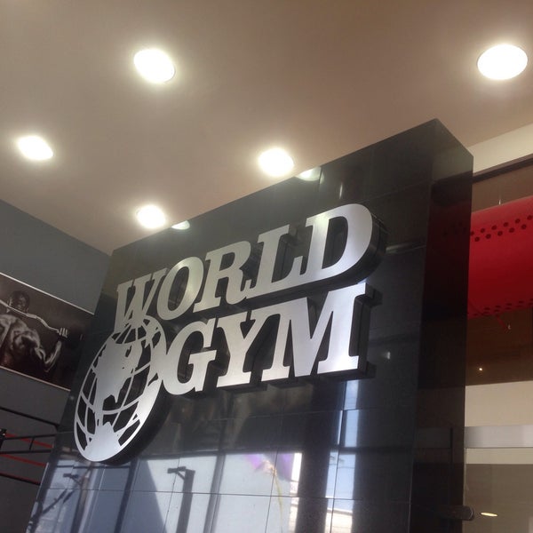 World Gym Queretaro Bernardo Quintana