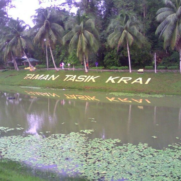 Nerus taman tasik kuala Kuala Nerus