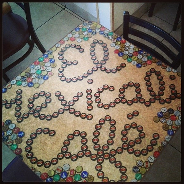 Foto scattata a El Mexicali Cafe da Juan V. il 1/20/2014