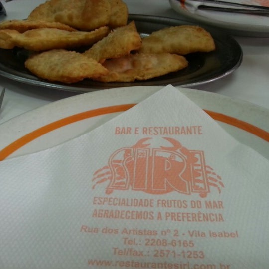 Das Foto wurde bei Restaurante Siri von Gustavo R. am 11/23/2012 aufgenommen