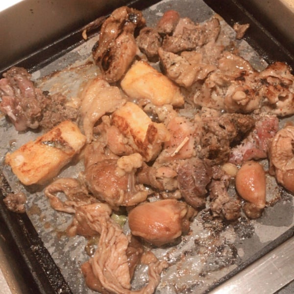 Seoul Garden KB Mall