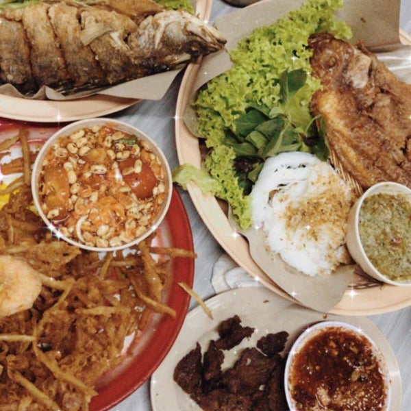 Cafe Hostel Pantai Thai Restaurant