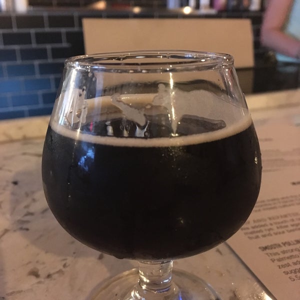 Photo taken at Odd Breed Wild Ales by Michelle J. on 7/19/2019