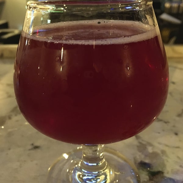 Photo taken at Odd Breed Wild Ales by Michelle J. on 11/9/2019