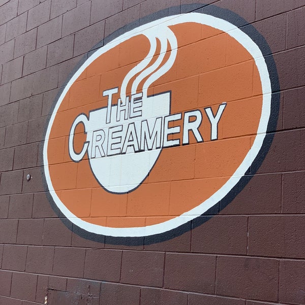 Photo taken at The Creamery by Jacob W. on 10/4/2018