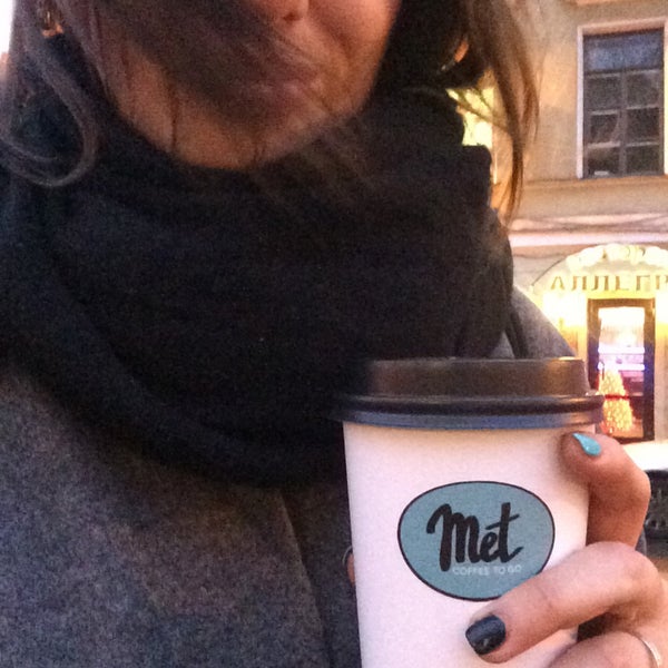 12/9/2014 tarihinde Ira Z.ziyaretçi tarafından Met coffee'de çekilen fotoğraf