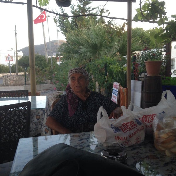 Photo taken at Simay Apart Otel &amp; Restaurant by Olcay Deniz Ç. on 9/7/2014