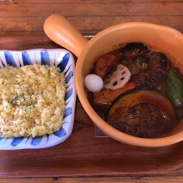 スープカレー専門店 カリー小屋 1 Tip