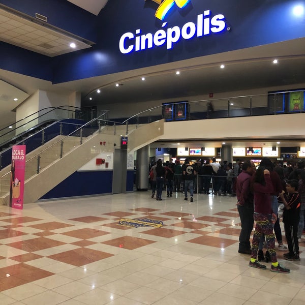 Cinépolis San Luis Potosí, San Luis Potosí