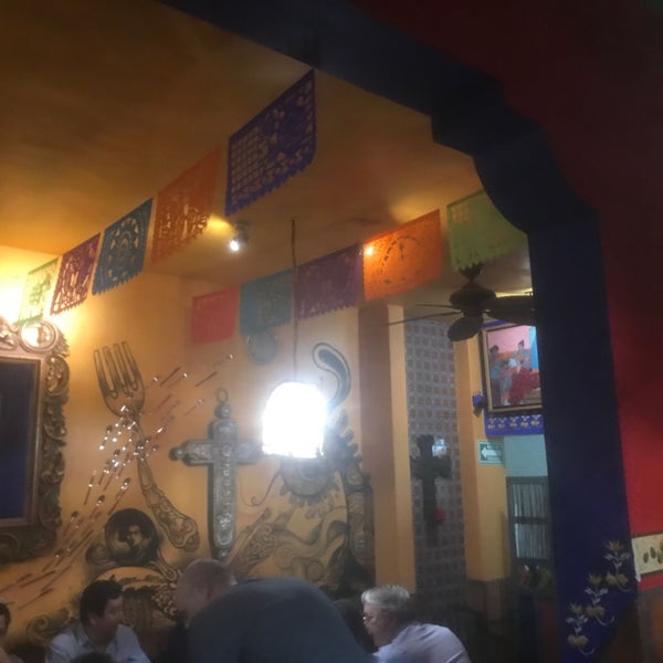 Foto diambil di El Mexico de Frida oleh Arturo R. pada 2/8/2018