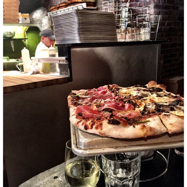 Photos at Figs Pizzeria in Boston