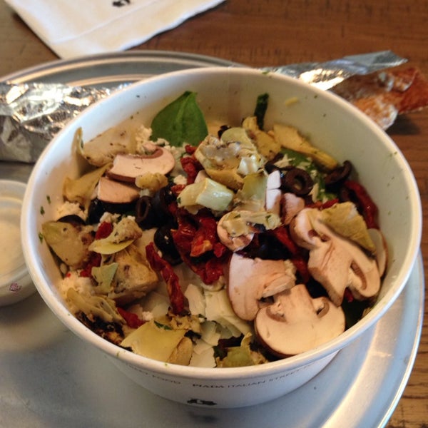 Photos at Piada Italian Street Food Beavercreek, OH