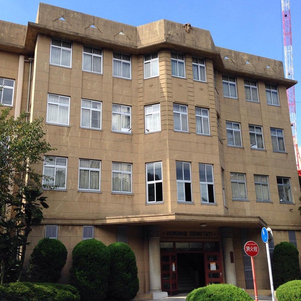 南山学園講堂 昭和区 0 Tips