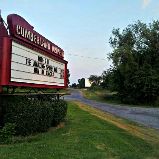 Cumberland DriveIn 715 Centerville Rd
