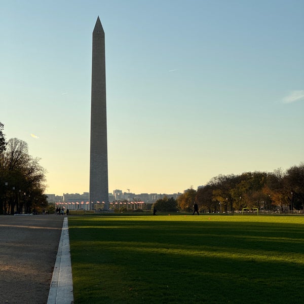 รูปภาพถ่ายที่ National Mall โดย Daniel K. เมื่อ 11/2/2023