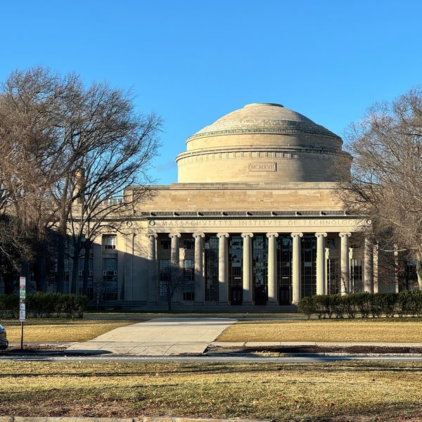Photo taken at Massachusetts Institute of Technology (MIT) by Daniel K. on 1/10/2024