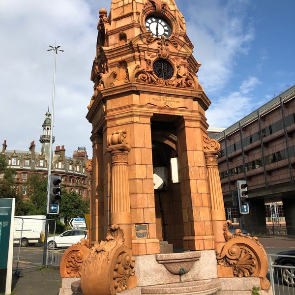 Charing Cross Glasgow, Glasgow City