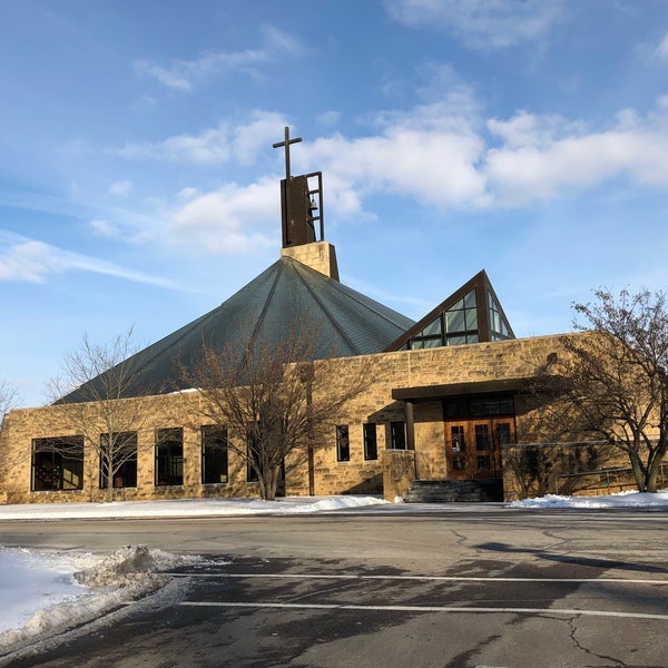 Photo taken at St Bartholomew Catholic Parish by Daniel K. on 1/14/2018