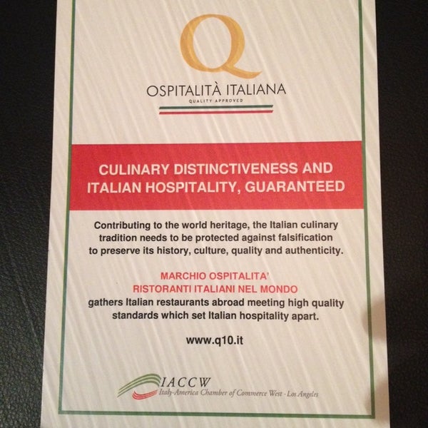 รูปภาพถ่ายที่ Parma - Cucina Italiana โดย Daniele V. เมื่อ 12/5/2013