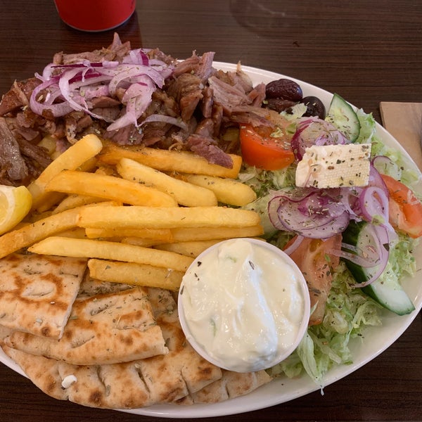 Сувлачка "BEST" - Steakhouse