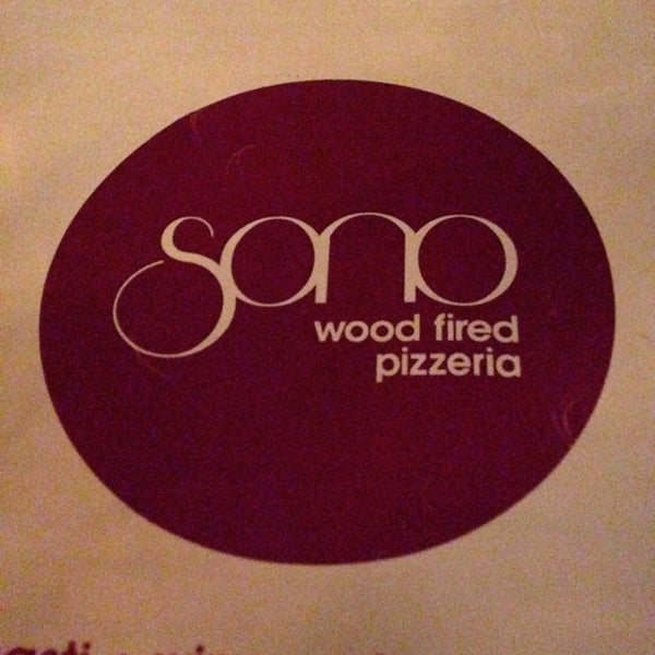 Photo taken at Sono Wood Fired by Colin D. on 10/6/2013