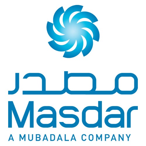 MASDAR - Pioneering Future Energy Making profitable and sound investments in renewable energy and sustainable technology.