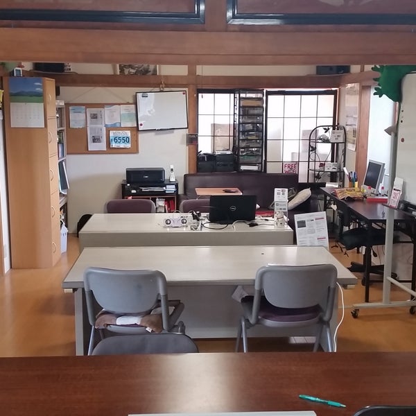 9/24/2016にAzumino Coworking(安曇野コワーキングスペース)が安曇野コワーキングスペースで撮った写真