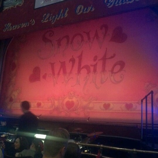 Photo taken at Kings Theatre by Joe S. on 12/29/2012