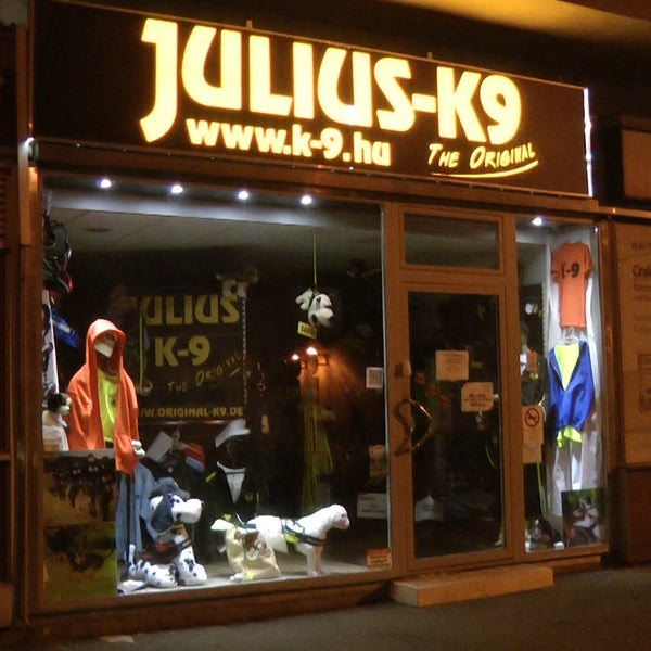 julius k9 store