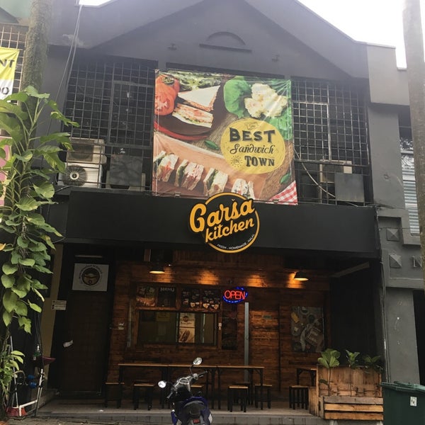 Garsa Kitchen Seksyen 10 Wangsa Maju 3 Tips From 204 Visitors