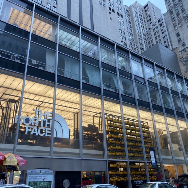 Fotos en The North Face Fifth Ave 