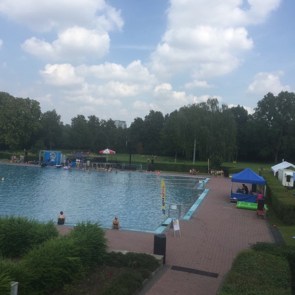 Dallenbergbad - Water Park in Würzburg