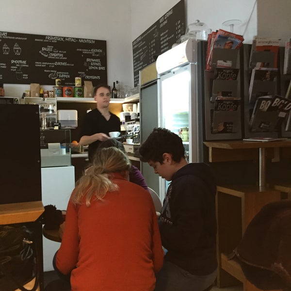 1/1/2016 tarihinde S. O.ziyaretçi tarafından Good Q Frozen Yogurt &amp; Cafe'de çekilen fotoğraf